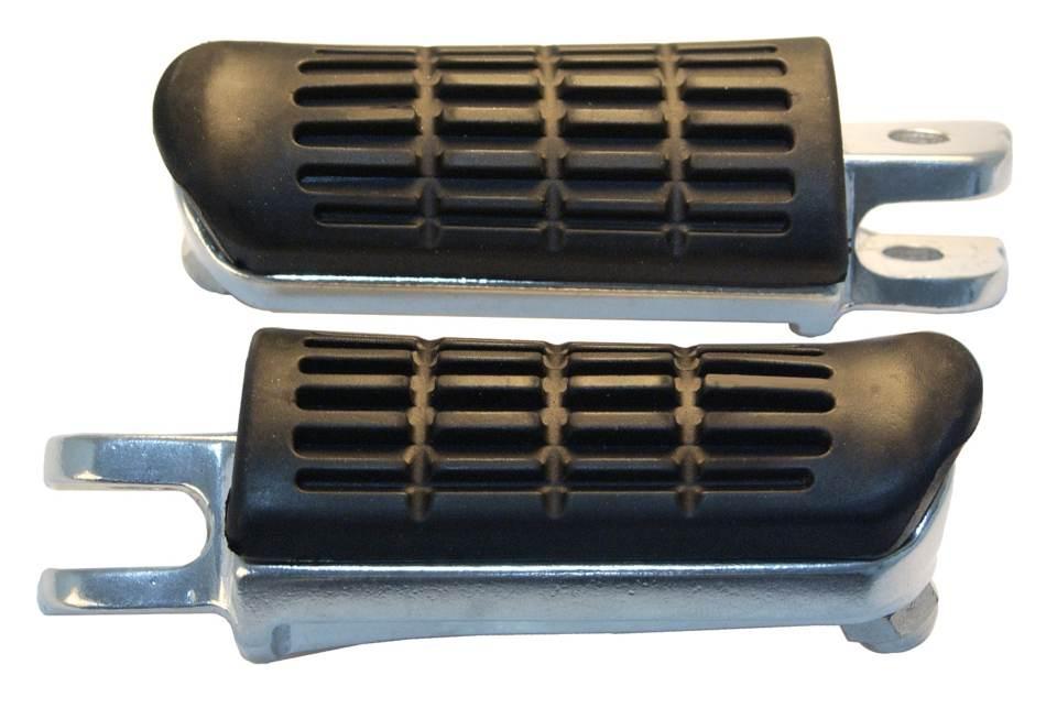 Emgo Komplet Podnóżków Kierowcy Honda Cbr 600/1000, Cb 750/1000/1300, Vfr 8