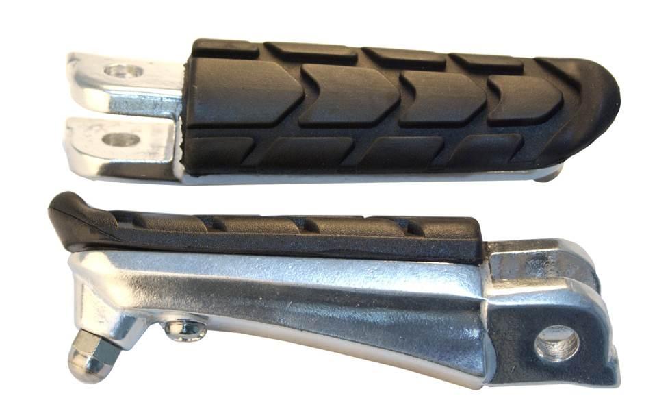 Emgo Komplet Podnóżków Kierowcy Honda Cbr 600 F4 99-06, Vfr 800 02-09, Vfr