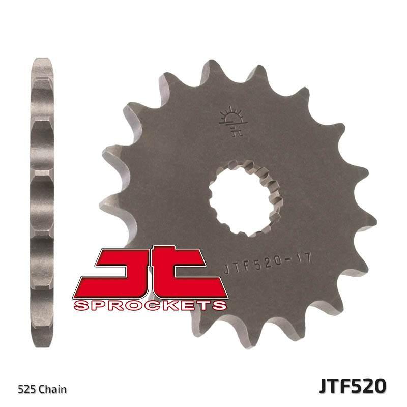 Jt Zębatka Przednia 564 16 Suzuki Gsr 600/Gsxr 600 56416Jt Łańc. 525