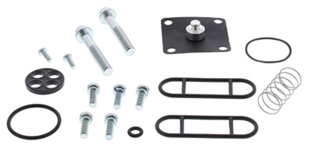 All Balls Zestaw Naprawczy Kranika Suzuki Lt-F250 Ozark 09, Lt-Z250 07-09