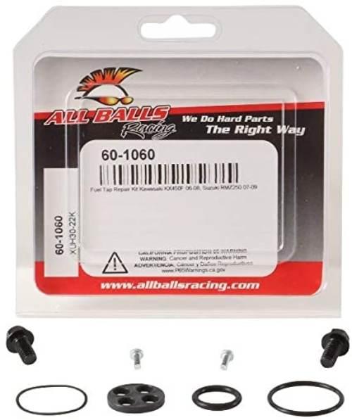 All Balls Zestaw Naprawczy Kranika Kawasaki Kxf450 06-08, Suzuki Rmz250 07-