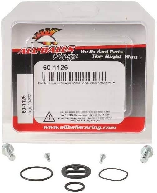 All Balls Zestaw Naprawczy Kranika Kawasaki Kxf250 04-05, Suzuki Rmz250 04-