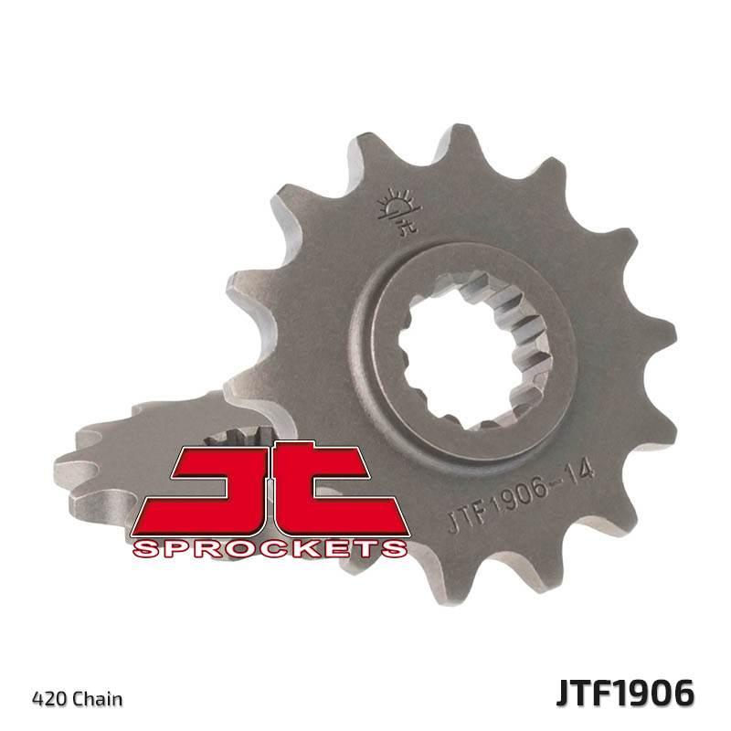 Jt Zębatka Przednia 7005 14 Ktm Sx 65 '98-'18 700514Jt * Łańc. 420