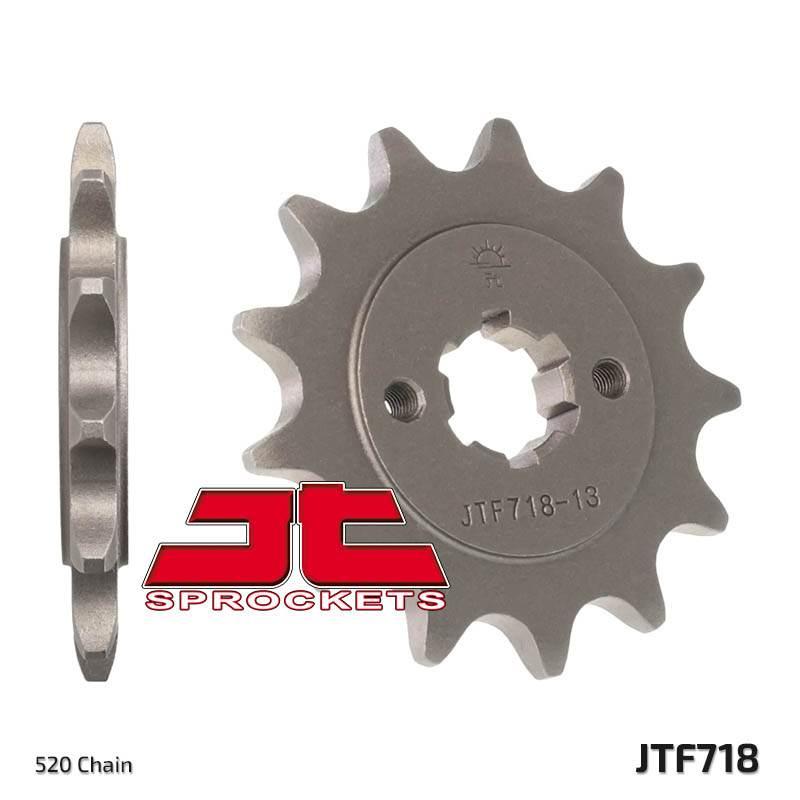 Jt Zębatka Przednia 718 13 Cagiva Wmx 250 '87-'88, Husqvarna Wr 240 '90-'91