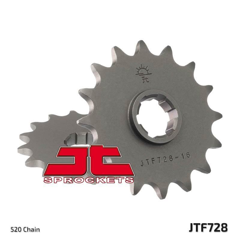 Jt Zębatka Przednia 726 15 Cagiva 500/600 River, Canyon W 16 72615Jt Łańc