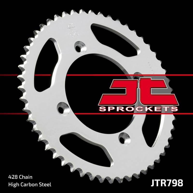 Jt Zębatka Tylna 798 49 Suzuki Rm 80/85, Yamaha Yz 80/85 '93-'24 79849Jt Ła