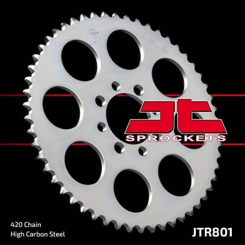Jt Zębatka Tylna 801 30 Kawasaki Ae 80 81-89 Ar 80 82-92 Z 125 Pro 17-18 80