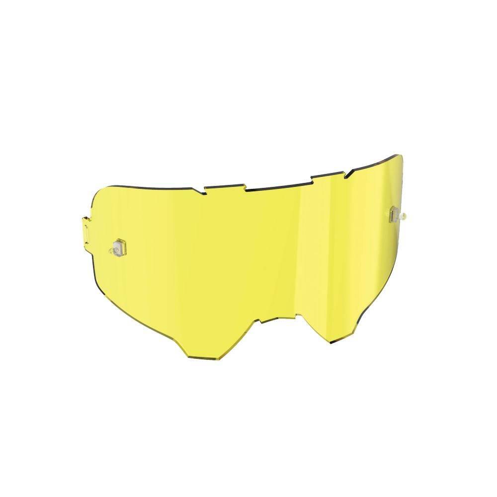 Leatt Szybka Nieparująca Dymione Lustro Żółta - Lens Yellow 70%