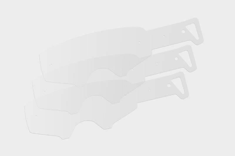 Leatt Laminowane Zrywki/Tear Off Laminated Do Gogli Velocity - 14 Sztuk