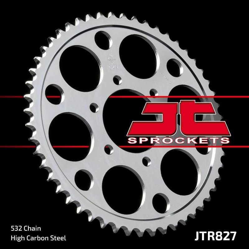 Jt Zębatka Tylna 806 44 Suzuki Gsxr 1100W 95-98 80644Jt Łańc. 532