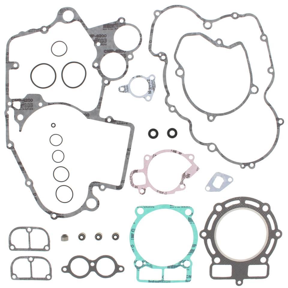 Winderosa Vertex Komplet Uszczelek Ktm Sx/Exc 400 00-07, Exc 450 02-07