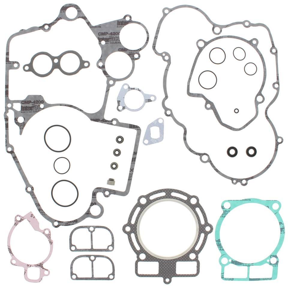 Winderosa Vertex Komplet Uszczelek Ktm Sxf 450 03-06 Exc 520/525 03-07
