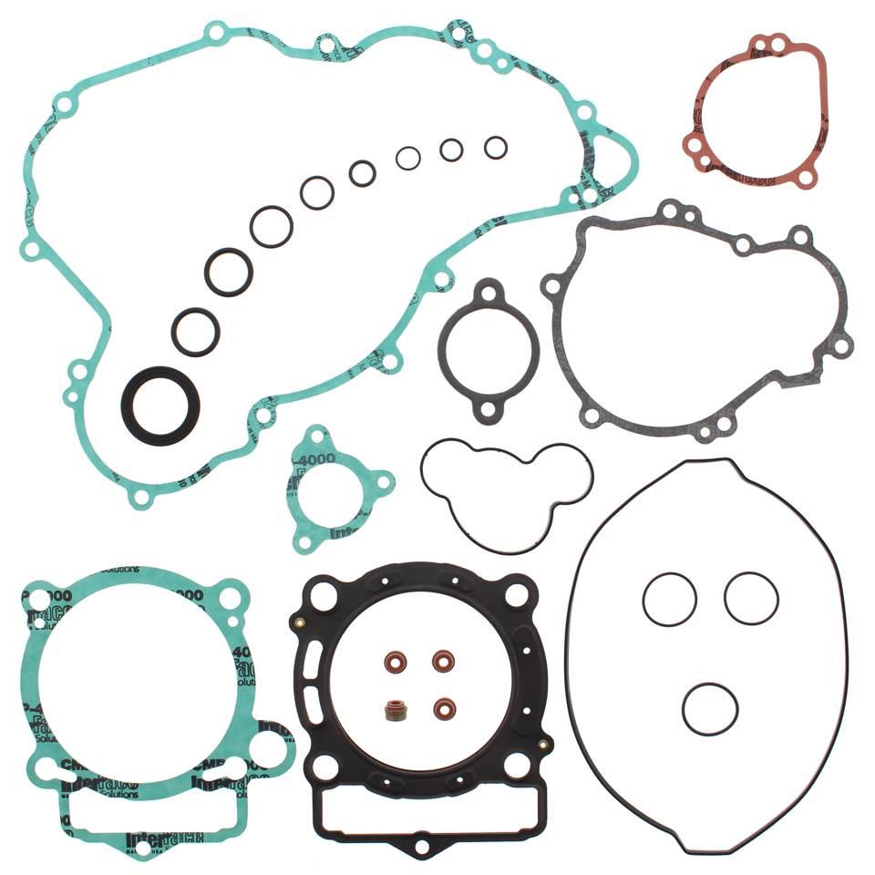 Winderosa Vertex Komplet Uszczelek Ktm Sxf350 11-12, Excf350 12-13