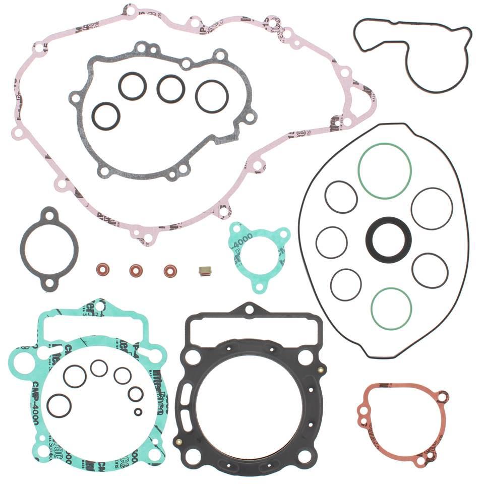 Winderosa Vertex Komplet Uszczelek Husqvarna Fc 350 14-15, Ktm Sx-F 350 13-