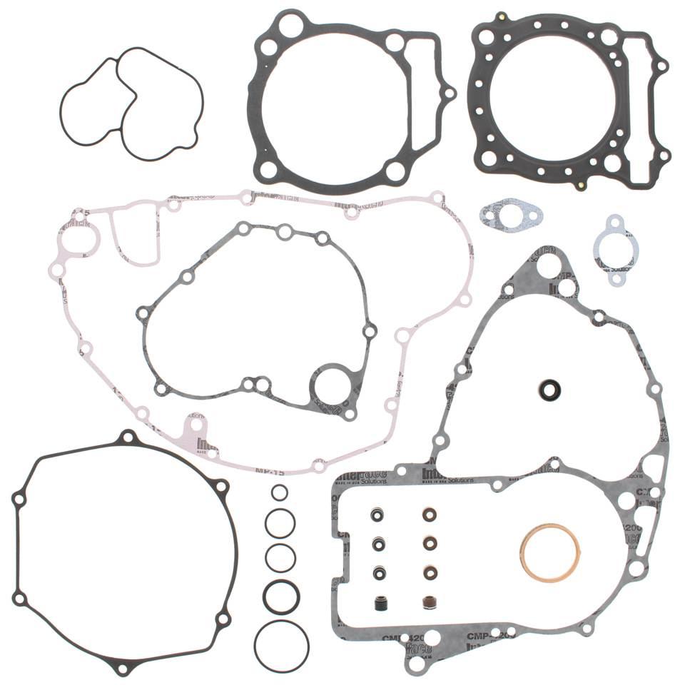 Winderosa Vertex Komplet Uszczelek Suzuki Rmz 450 05-07