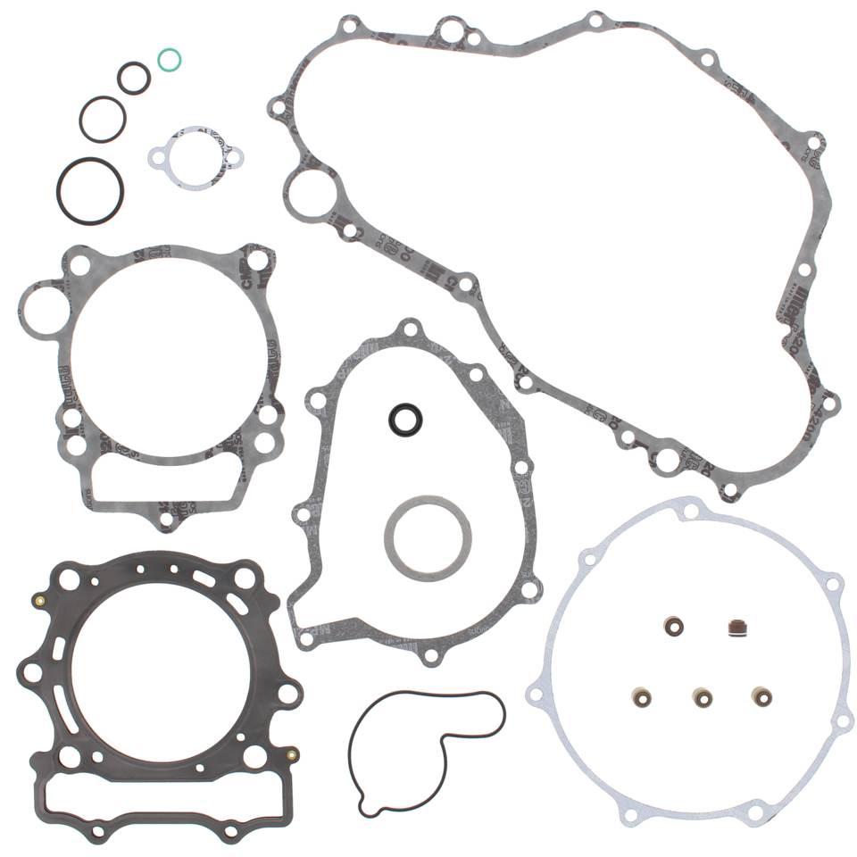 Winderosa Vertex Komplet Uszczelek Yamaha Yzf/Wrf 426 00-02, Wr 400F
