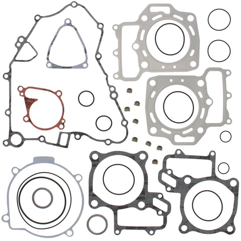 Winderosa Vertex Komplet Uszczelek Kawasaki Kvf 650 Prairie 02-03, Brute Fo