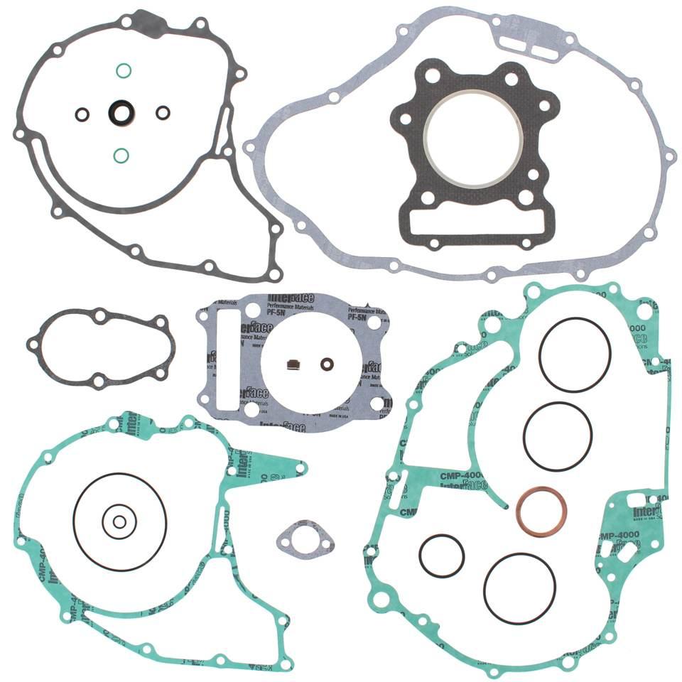 Winderosa Vertex Komplet Uszczelek Honda Trx300 Fourtrax 88-00, Trx300Fw Fo