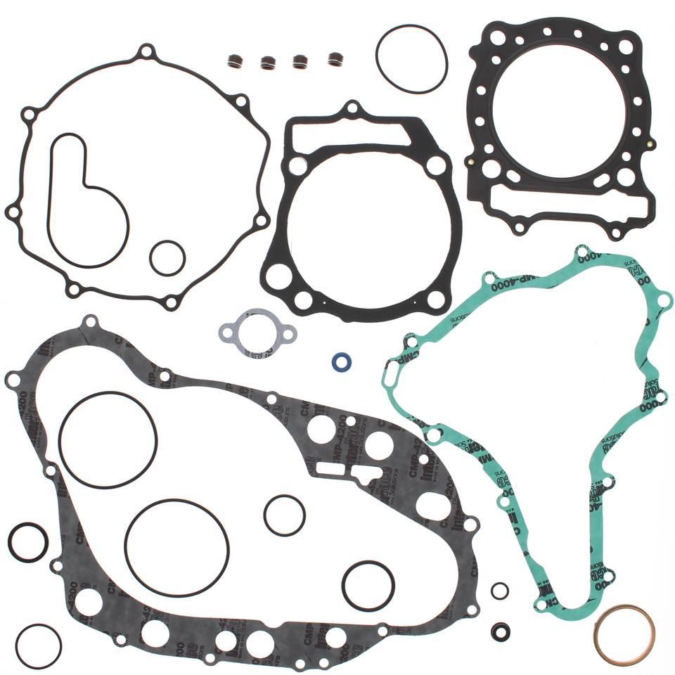 Winderosa Vertex Komplet Uszczelek Suzuki Ltr 450 '06-'09