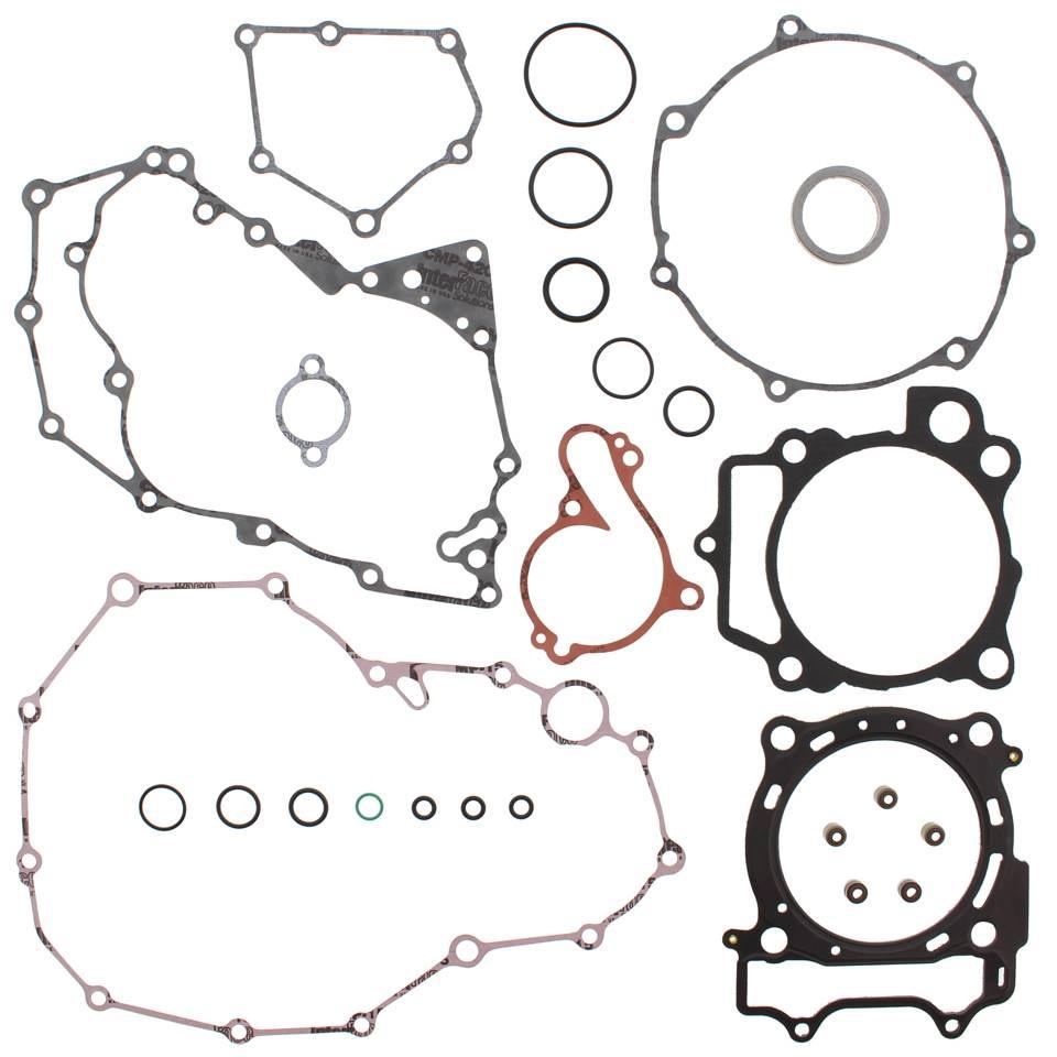 Winderosa Vertex Komplet Uszczelek Yamaha Yfz450R/X '09-'19