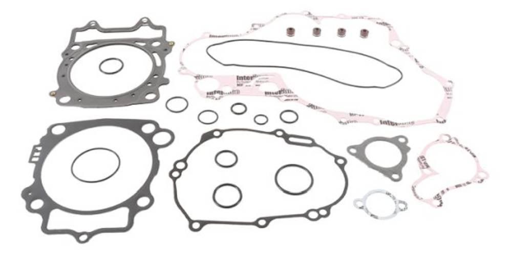Winderosa Vertex Komplet Uszczelek Yamaha Yzf 450 '18-'19, Wrf 450 '19-'20 - zdjęcie 2