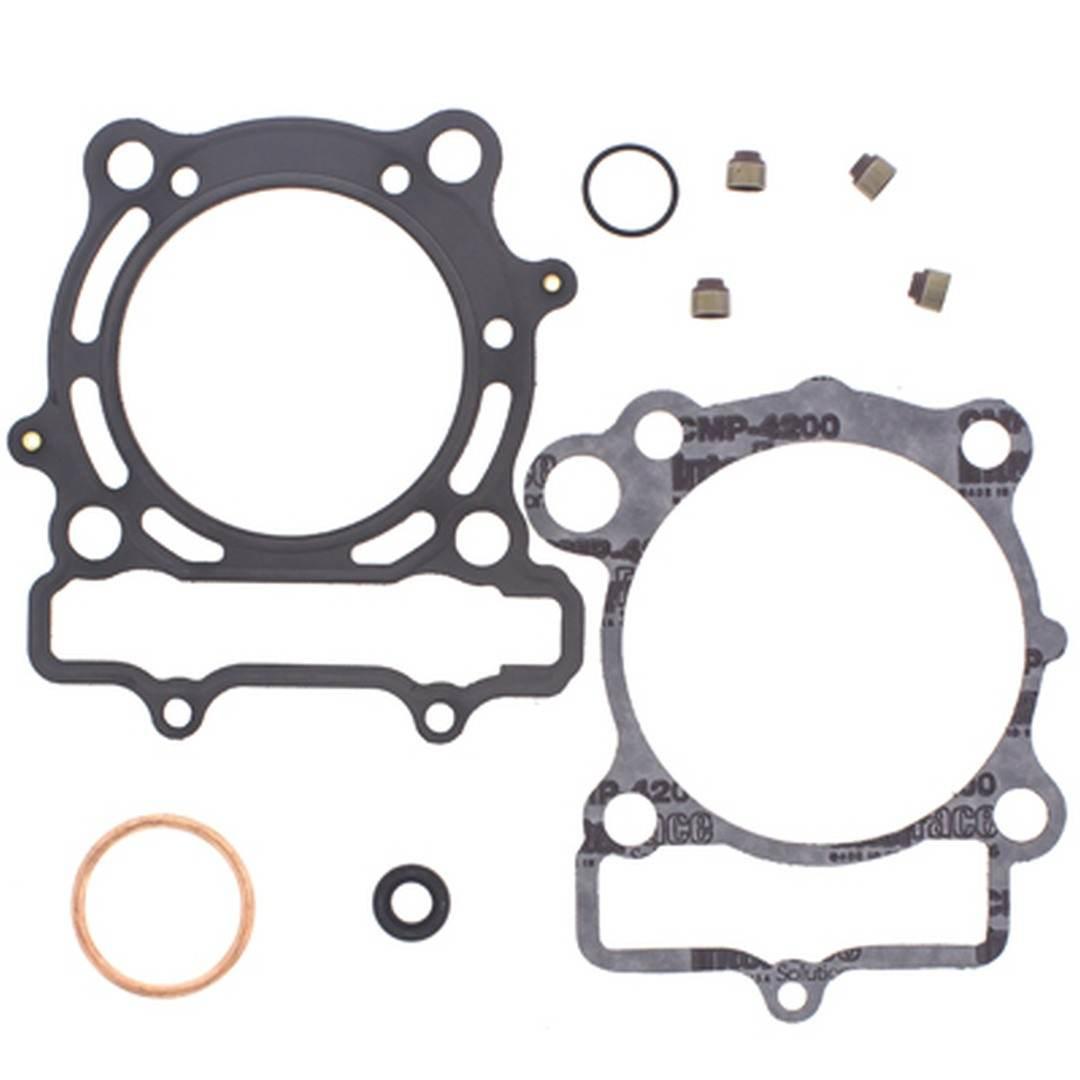 Winderosa Vertex Uszczelki Top-End Kawasaki Kxf 250 04-08 Suzuki Rmz 250 04 - zdjęcie 2