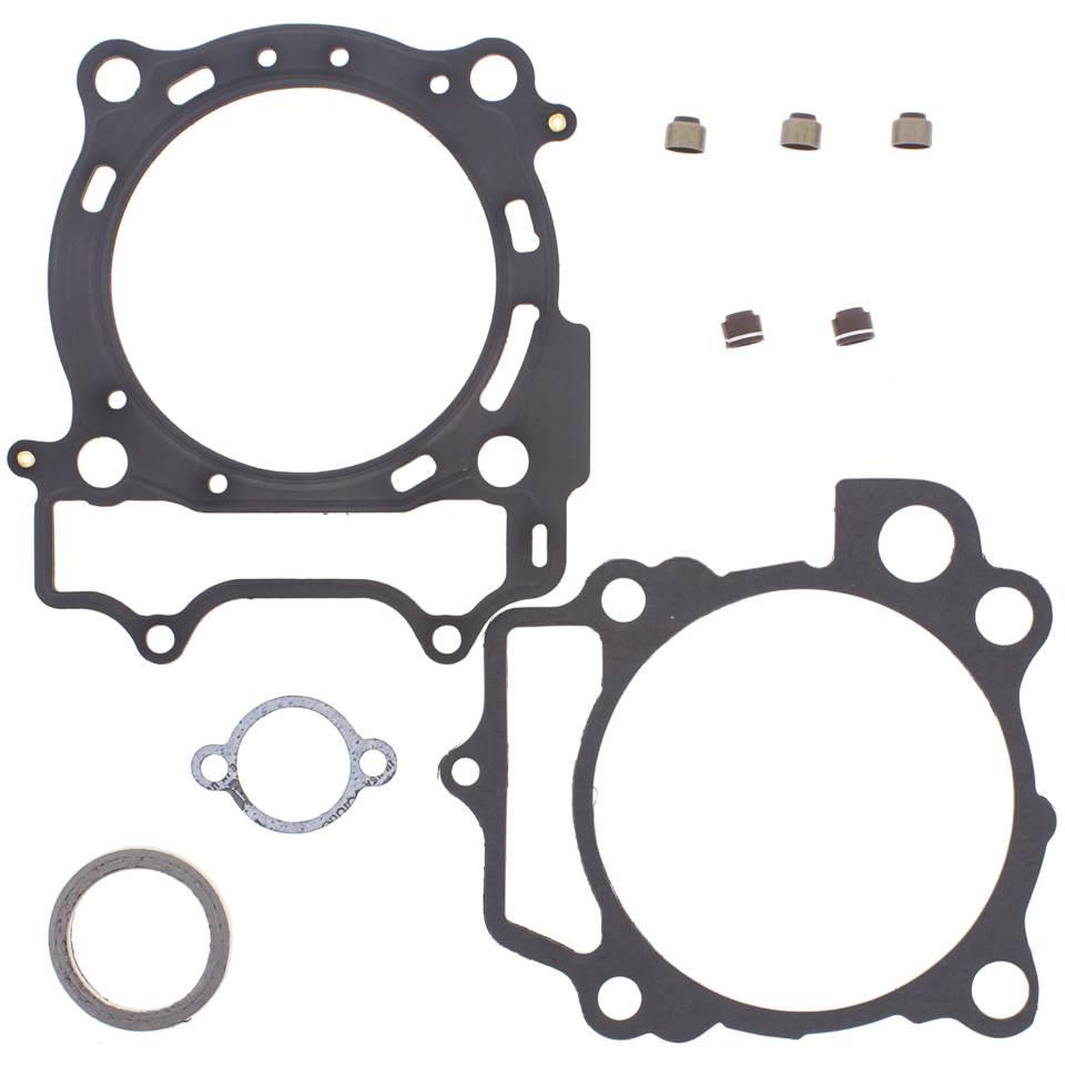 Winderosa Vertex Uszczelki Top-End Yamaha Yzf 450 06-09, Wr450 F 07-15