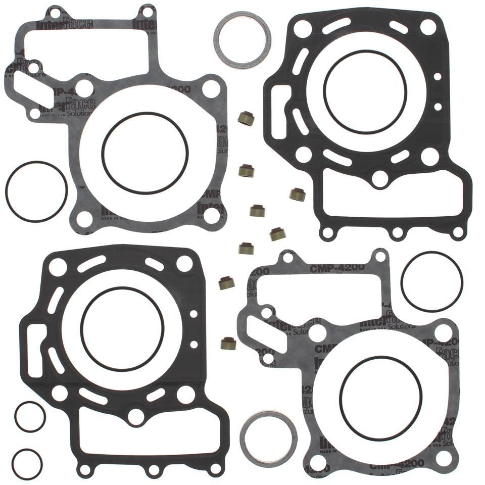 Winderosa Vertex Uszczelki Top-End Kawasaki Kfx700 V-Force '04-'09, Kvf700