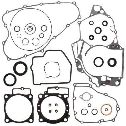 Winderosa Vertex Komplet Uszczelek Honda Crf450R 09-16 Z Uszczelniaczami Si - zdjęcie 2