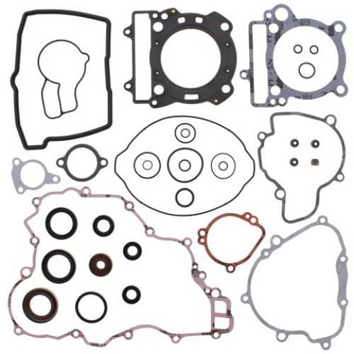 Winderosa Vertex Komplet Uszczelek Z Uszczelniaczami Ktm Sxf Sx-F 250 05-12 - zdjęcie 2