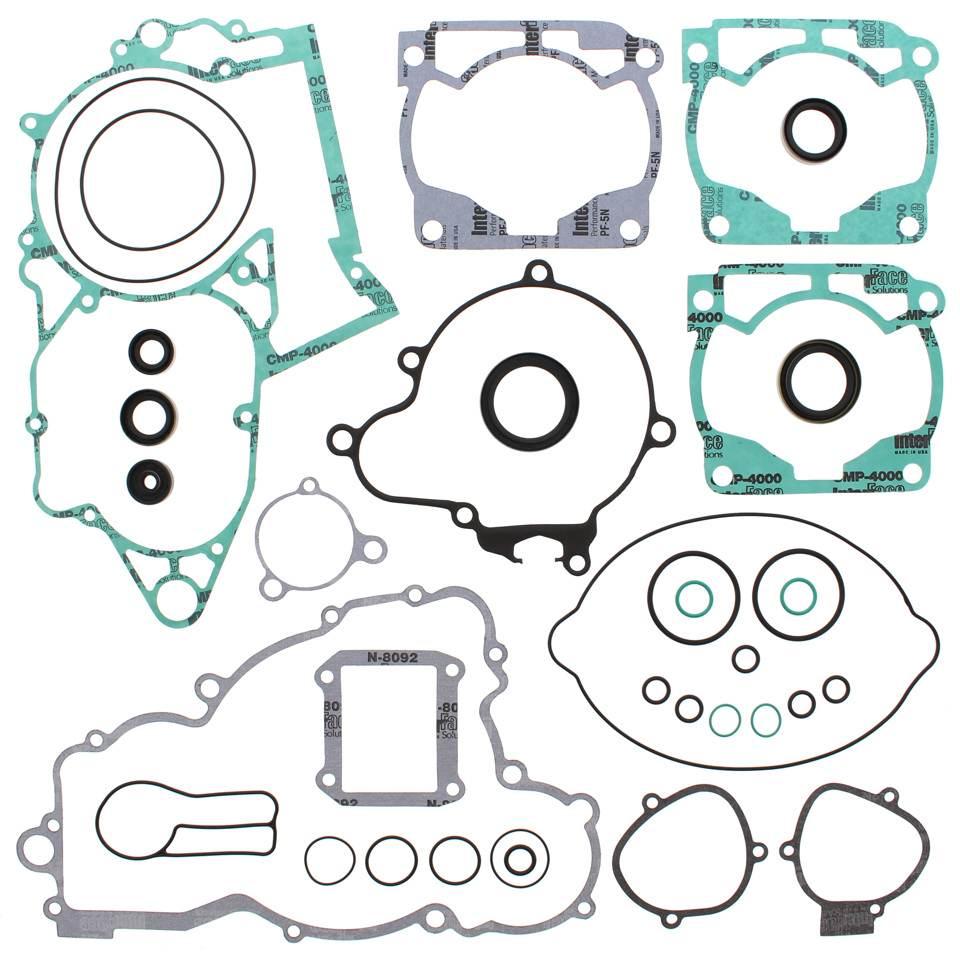 Winderosa Vertex Komplet Uszczelek Ktm Xc 250 08-16, Xc-W 250 08-16 Z Uszcz