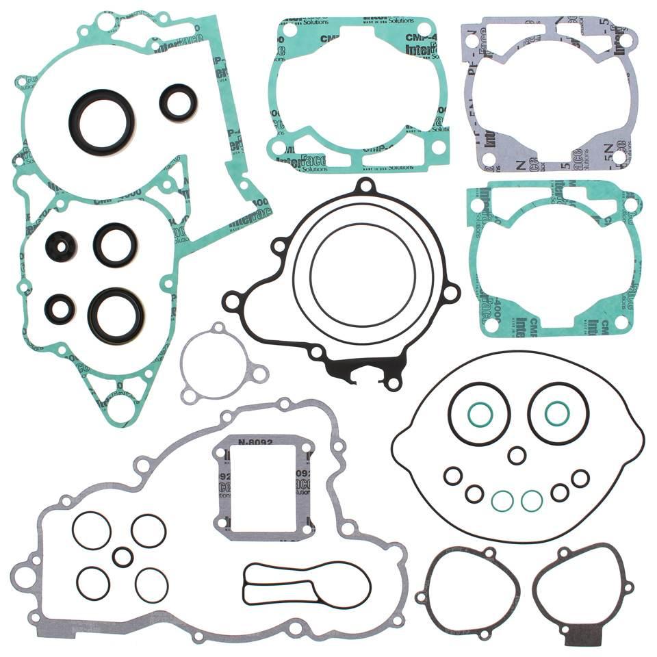 Winderosa Vertex Komplet Uszczelek Husaberg Te300 11-14, Husqvarna Te 300 1