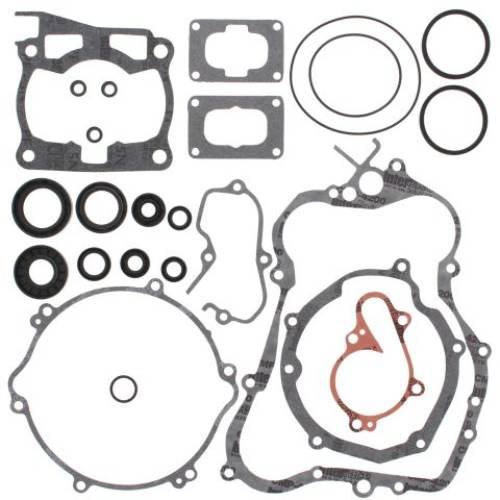 Winderosa Vertex Komplet Uszczelek Yamaha Yz125 01-04 Z Uszczelniaczami Sil - zdjęcie 2