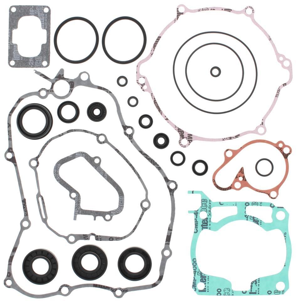 Winderosa Vertex Komplet Uszczelek Yamaha Yz125 '05-'21 Z Uszczelniaczami S