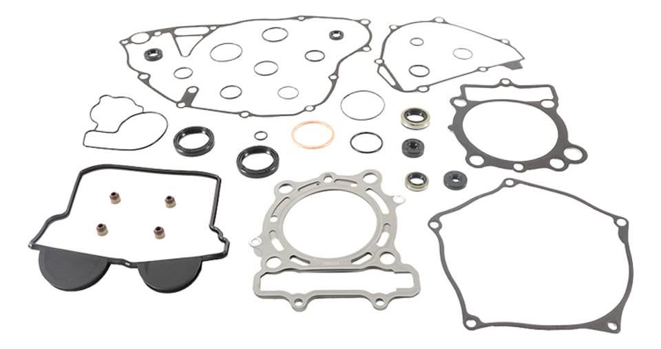 Winderosa Vertex Komplet Uszczelek Kawasaki Kxf 250 '17-'19 Z Uszczelniacza