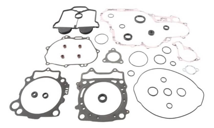 Winderosa Vertex Komplet Uszczelek Yamaha Wrf450 16-18, Yzf450 14-17, Yzf45 - zdjęcie 2