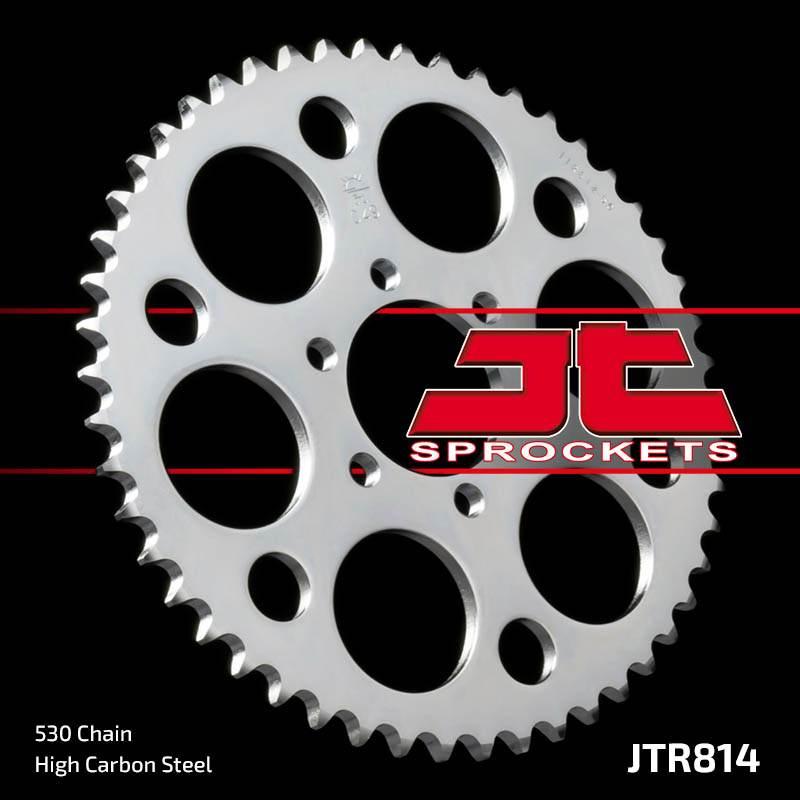 Jt Zębatka Tylna 814 33 Suzuki Gt 500 75-78 81433Jt Łańc. 530