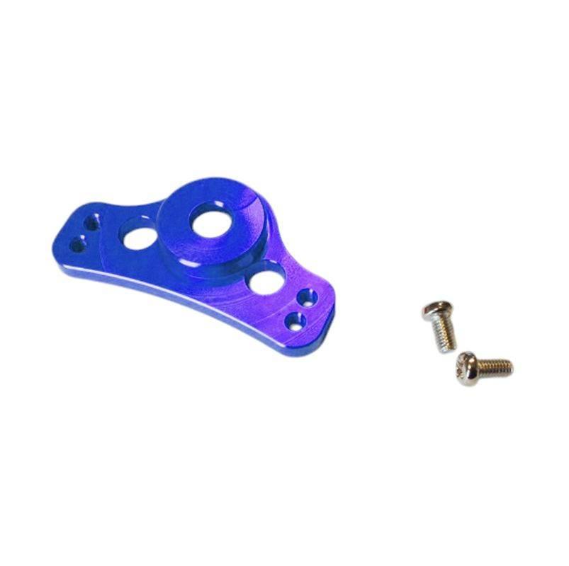 Accel Uchwyt Na Licznik Motogodzin Aluminiowy Kolor Niebieski -