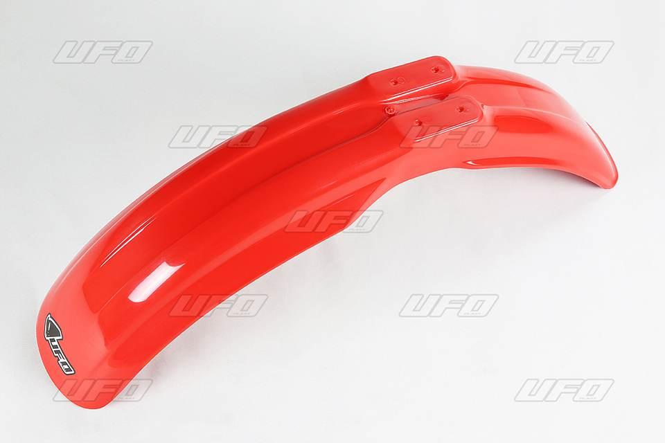 Ufo Błotnik Przód Honda Cr 125/250 '87-'99, Cr 500 '87-'01 Kolor Czerwony U