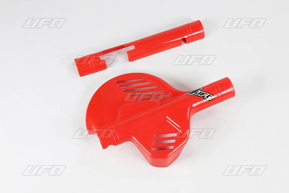 Ufo Osłona Tarczy Hamulcowej Przedniej Honda Cr 125 '85-89, Cr 250 '85-88