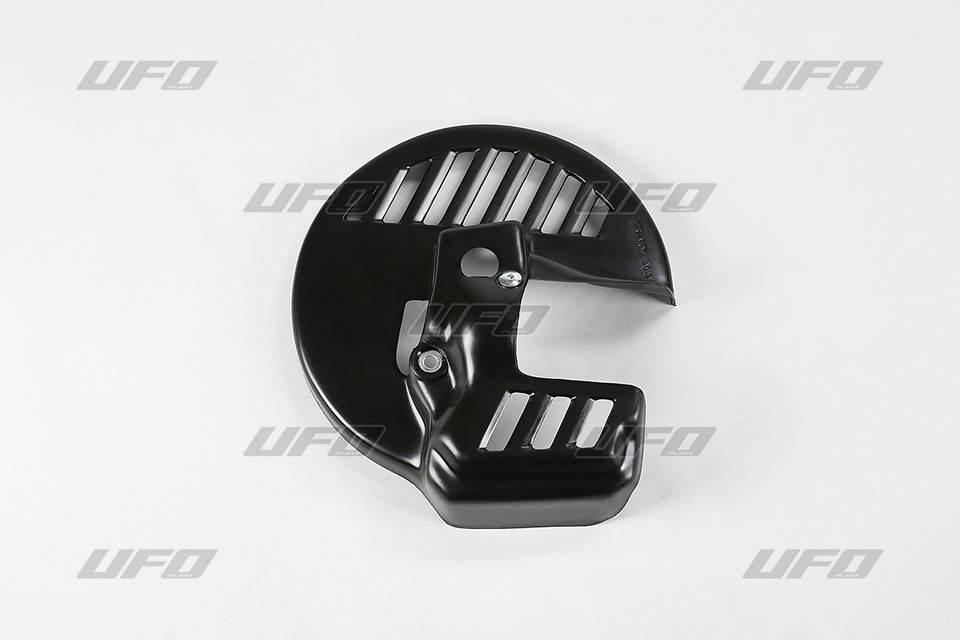 Ufo Osłona Tarczy Hamulcowej Przedniej Honda Cr 125/250/500 '92-94 Kolor Cz