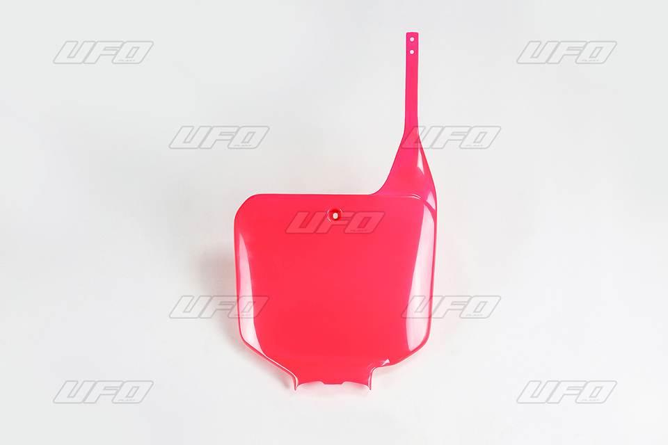 Ufo Tablica Na Numer Startowy Honda Cr 125/250 '95-'99, Cr 500 '95-'01 Kolo