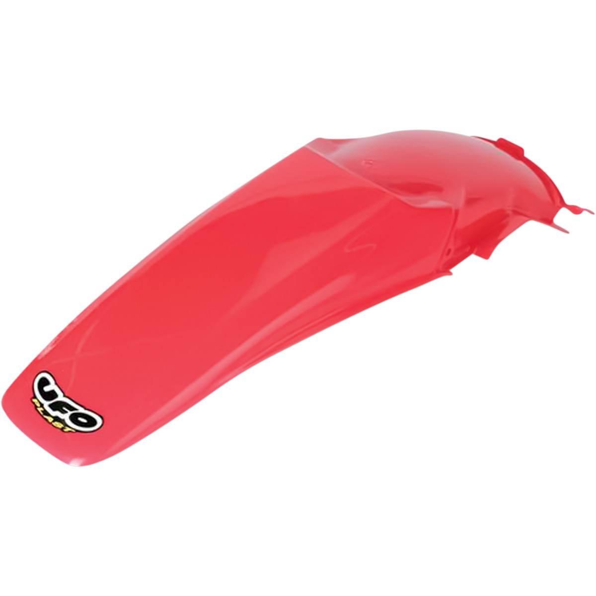 Ufo Błotnik Tył Honda Cr 125 '98-'99, Cr 250 '97-'99 Kolor Czerwony Cr Red