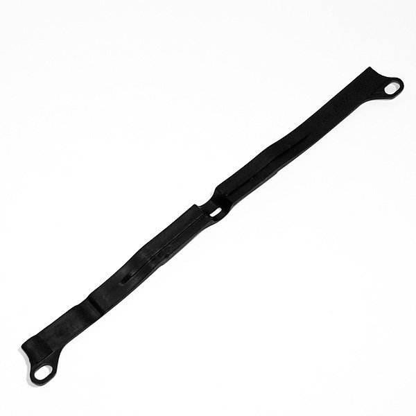 Ufo Ślizg Łańcucha Honda Xr 250/400 '96-'13, Xr 600R '88-02 Kolor Czarny -