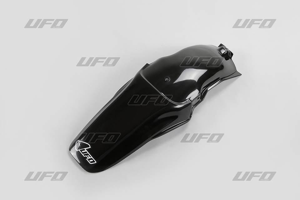 Ufo Błotnik Tył Honda Cr 80 '96-'02, Cr 85 '03-'09 Kolor Czarny