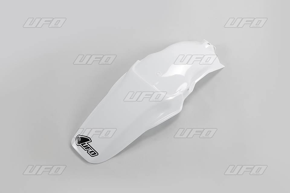 Ufo Błotnik Tył Honda Cr 80 '96-'02, Cr 85 '03-'09 Kolor Biały