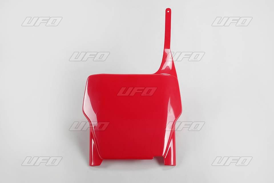 Ufo Tablica Na Numer Startowy Honda Cr 125/250 '04-'07, Crf 250/450 '04-'07