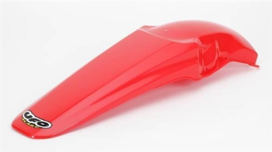 Ufo Błotnik Tył Honda Crf 450R '05-'08 Kolor Czerwony