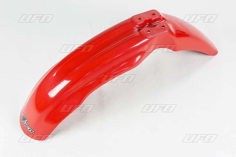 Ufo Błotnik Przód Honda Xr 650R 00-11 Kolor Czerwony