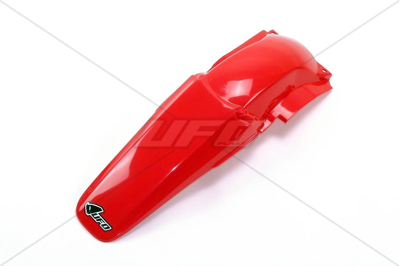 Ufo Błotnik Tył Honda Crf 450R '02-'04 Kolor Czerwony